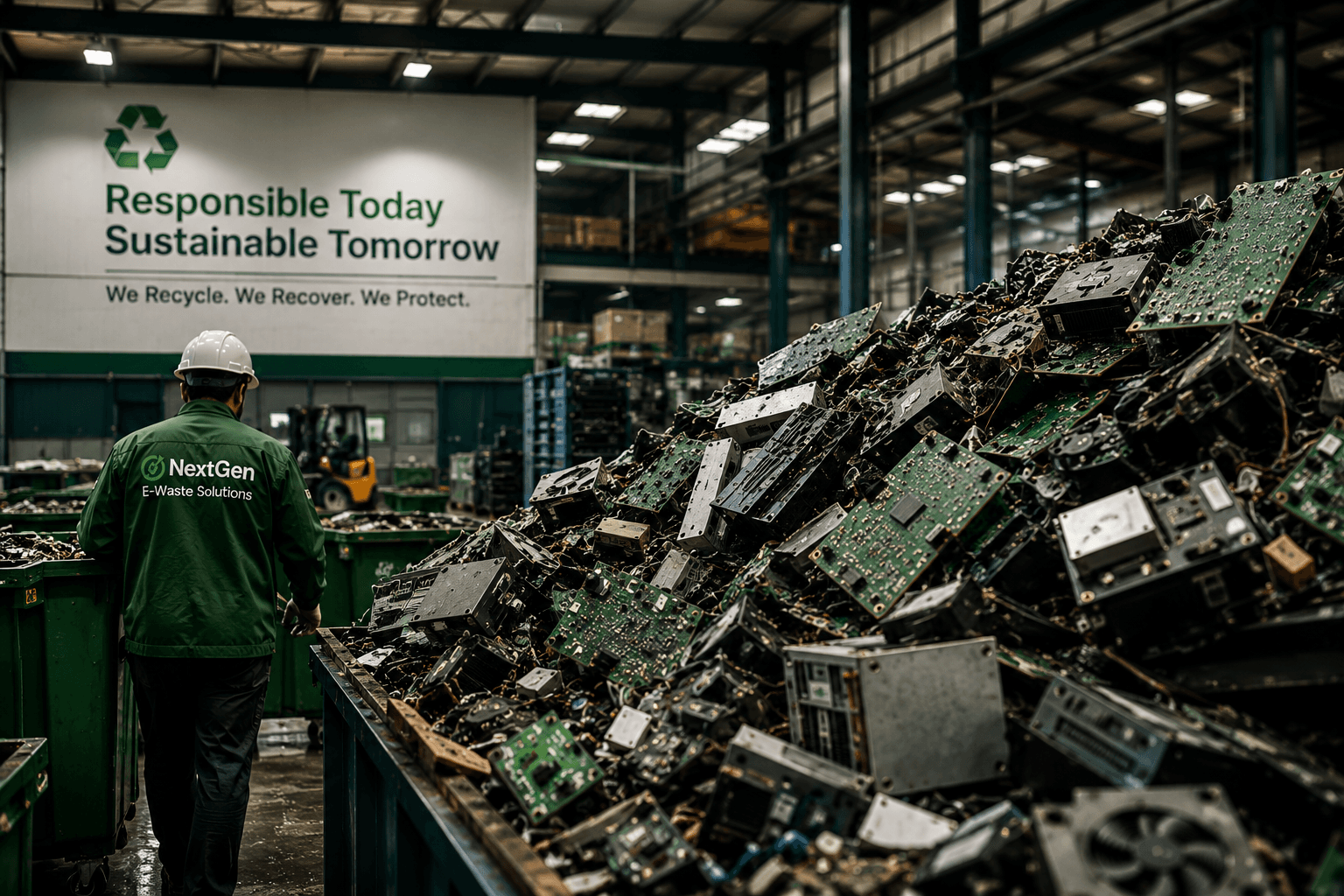 NextGen E-Waste Solutions