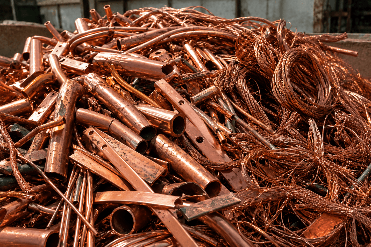 Copper Scrap