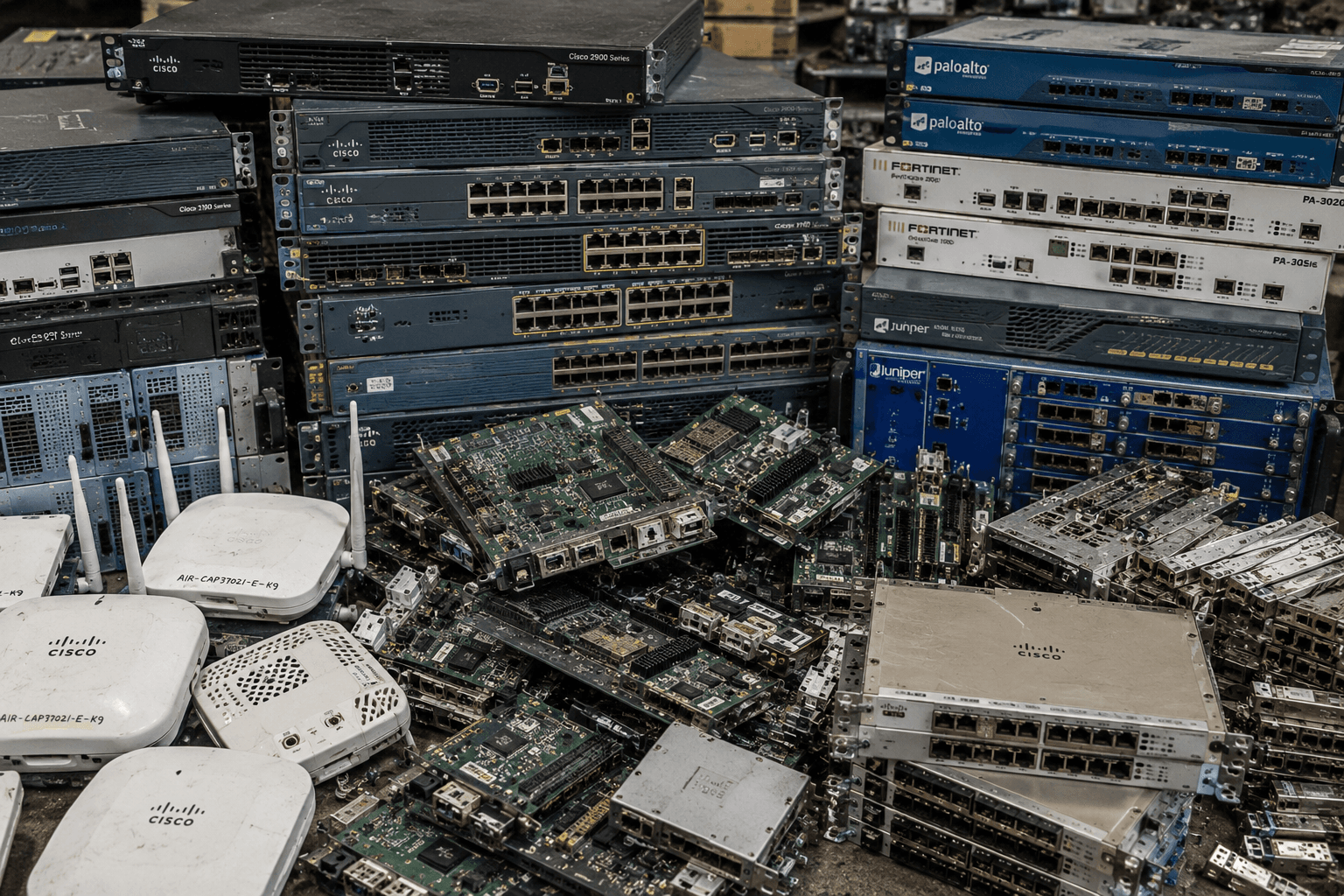 Networking Equipment