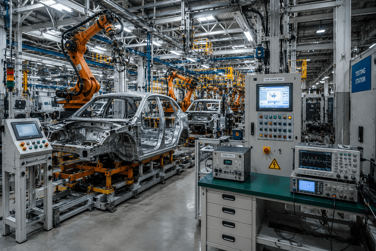 Automotive