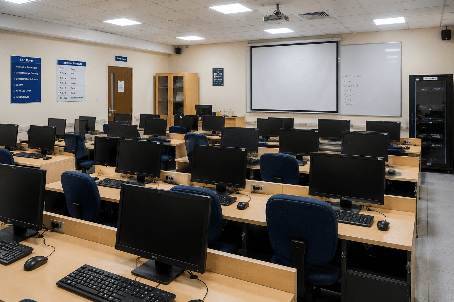 Educational Institutions