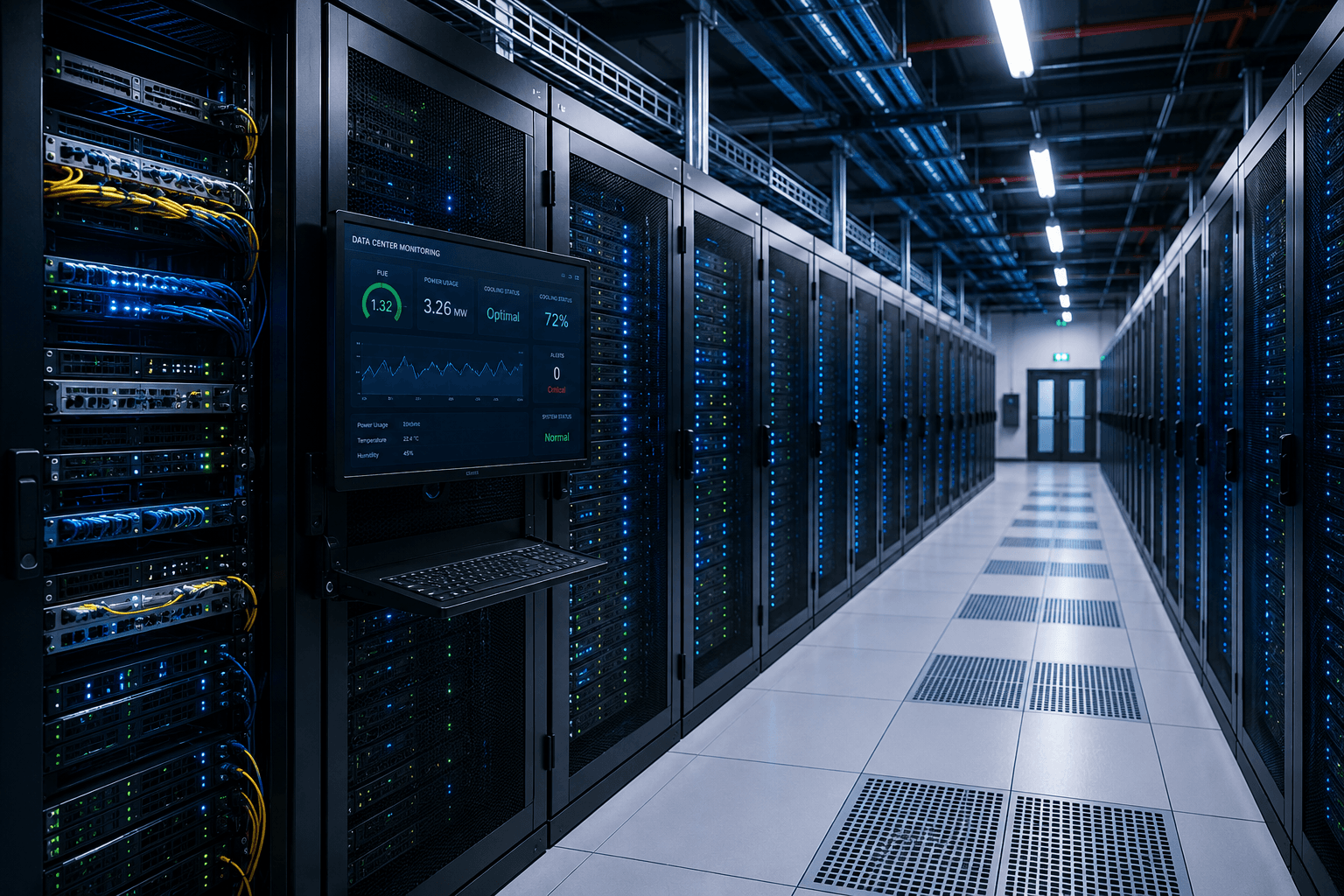 IT & Data Centers