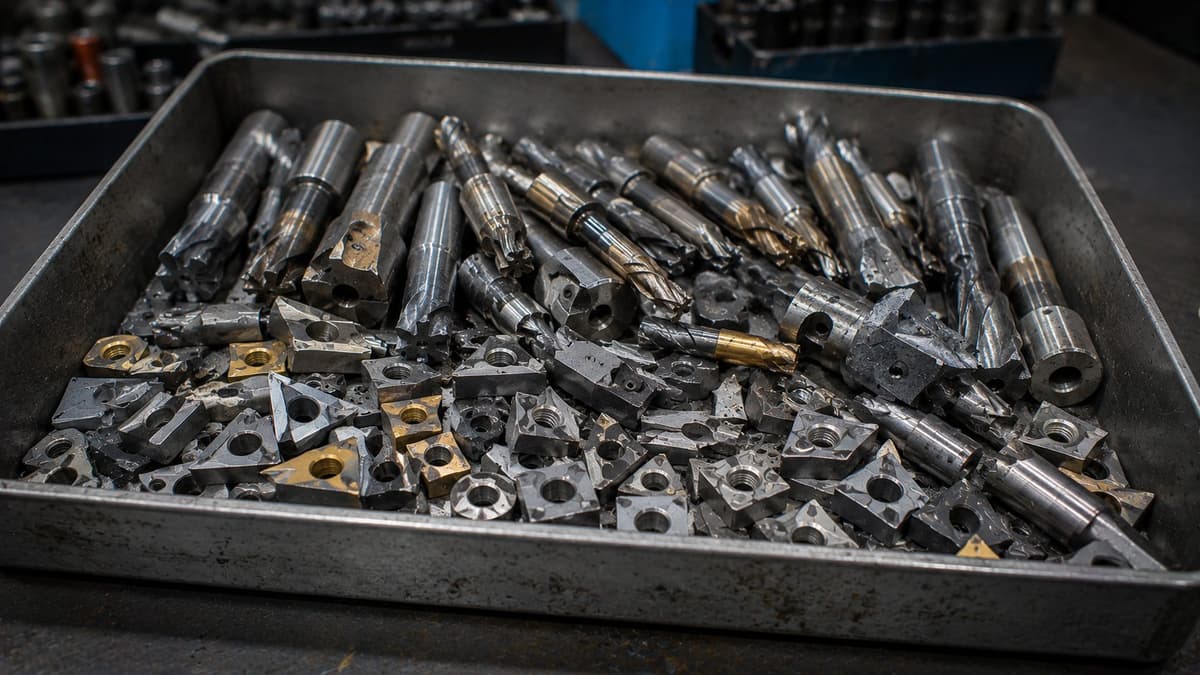 Carbide Scrap buyer