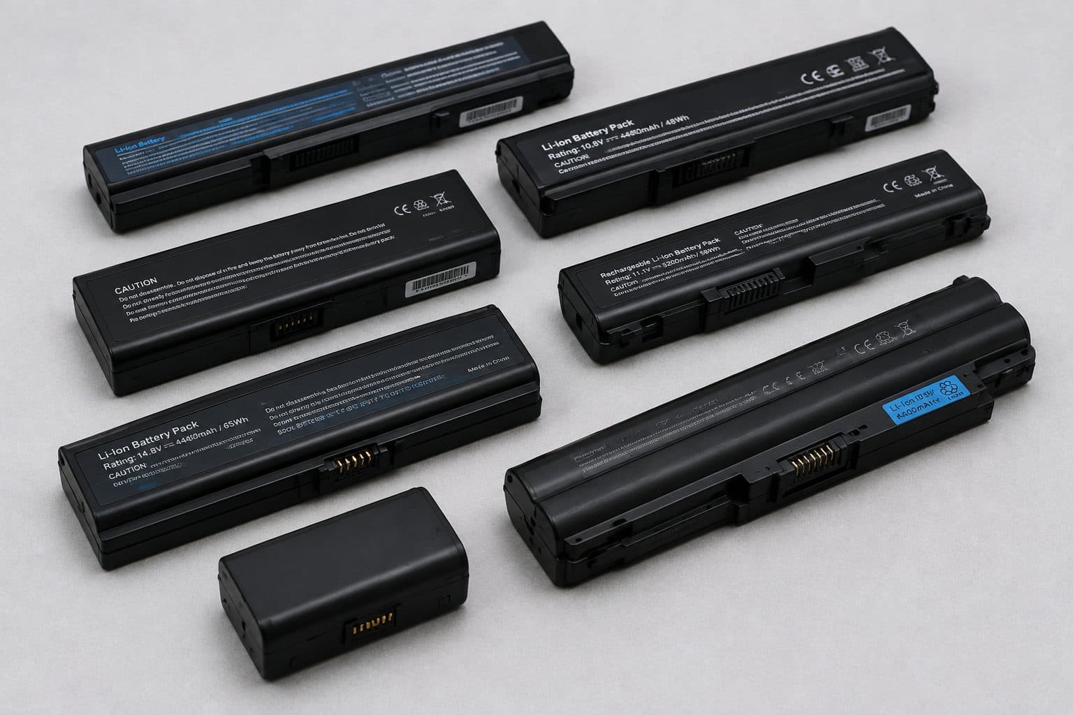 Laptop Battery Scrap buyer and procurement