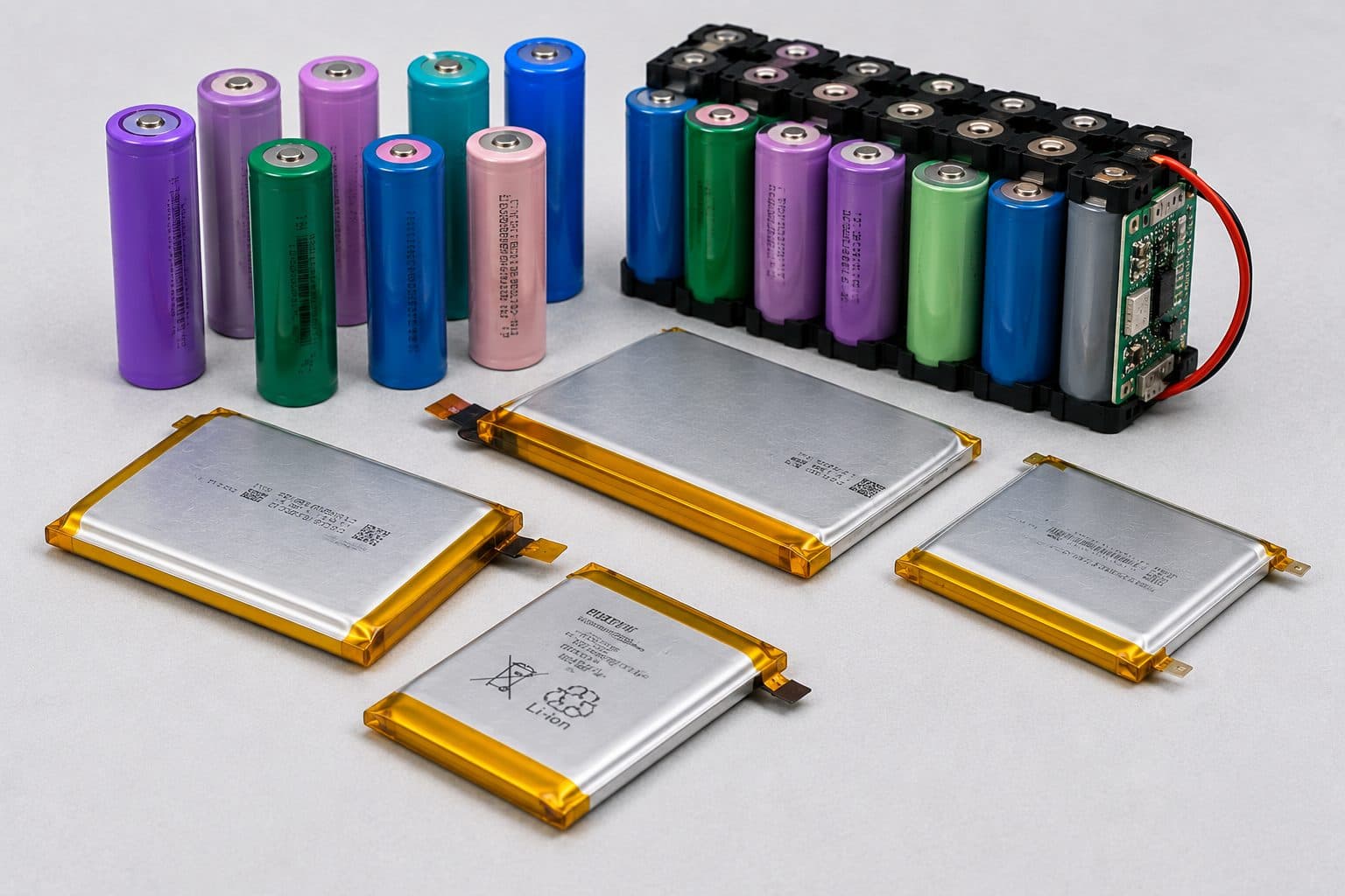 Lithium-Ion Battery Scrap buyer and procurement