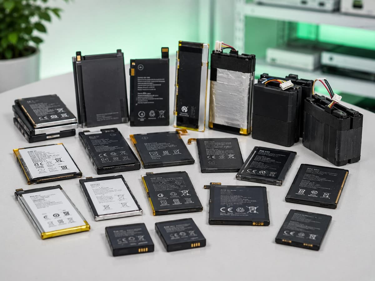 Mobile Phone Battery Scrap buyer
