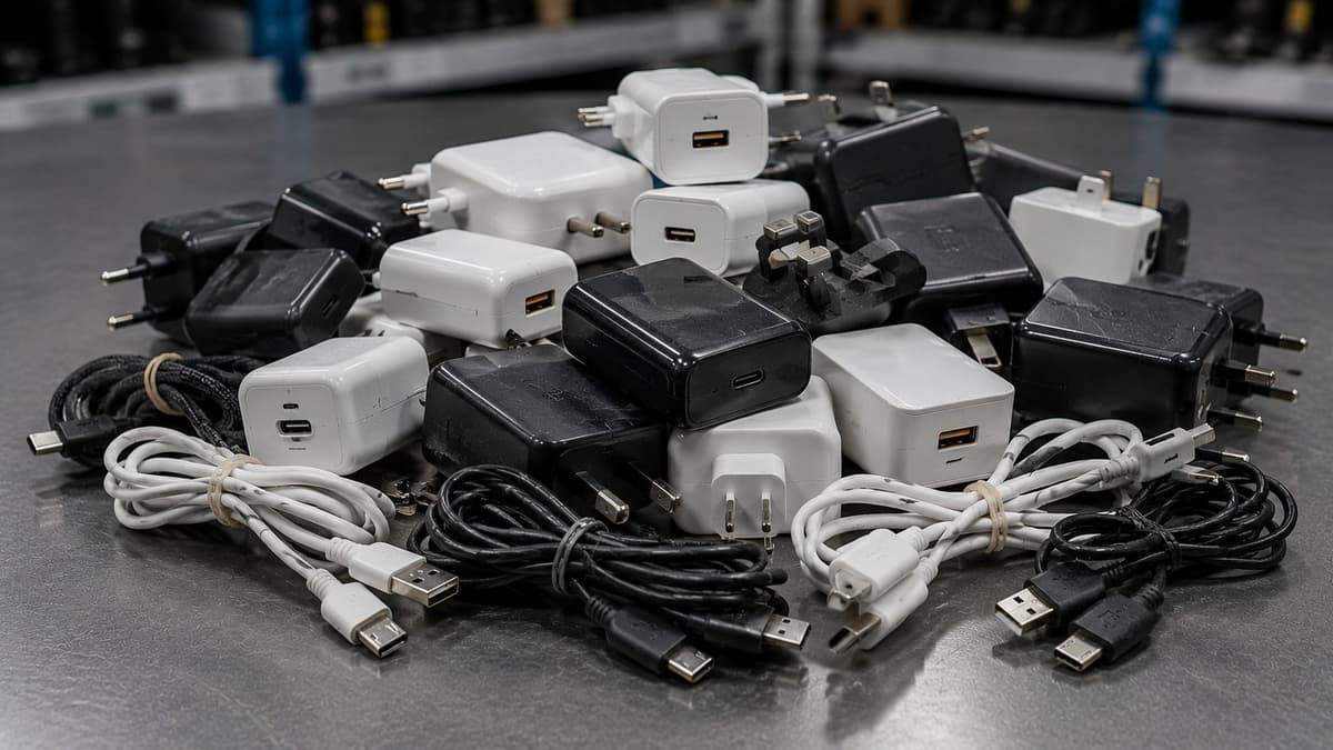 Mobile Chargers & Adapters buyer