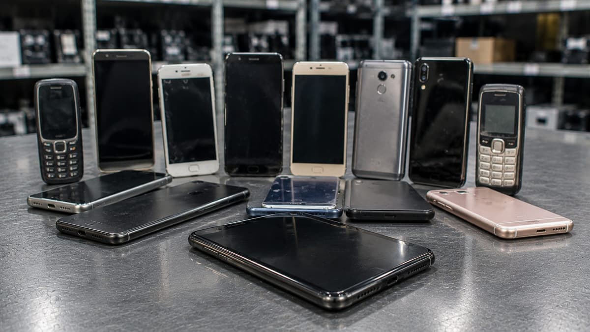 Mobile Phones & Smartphones buyer