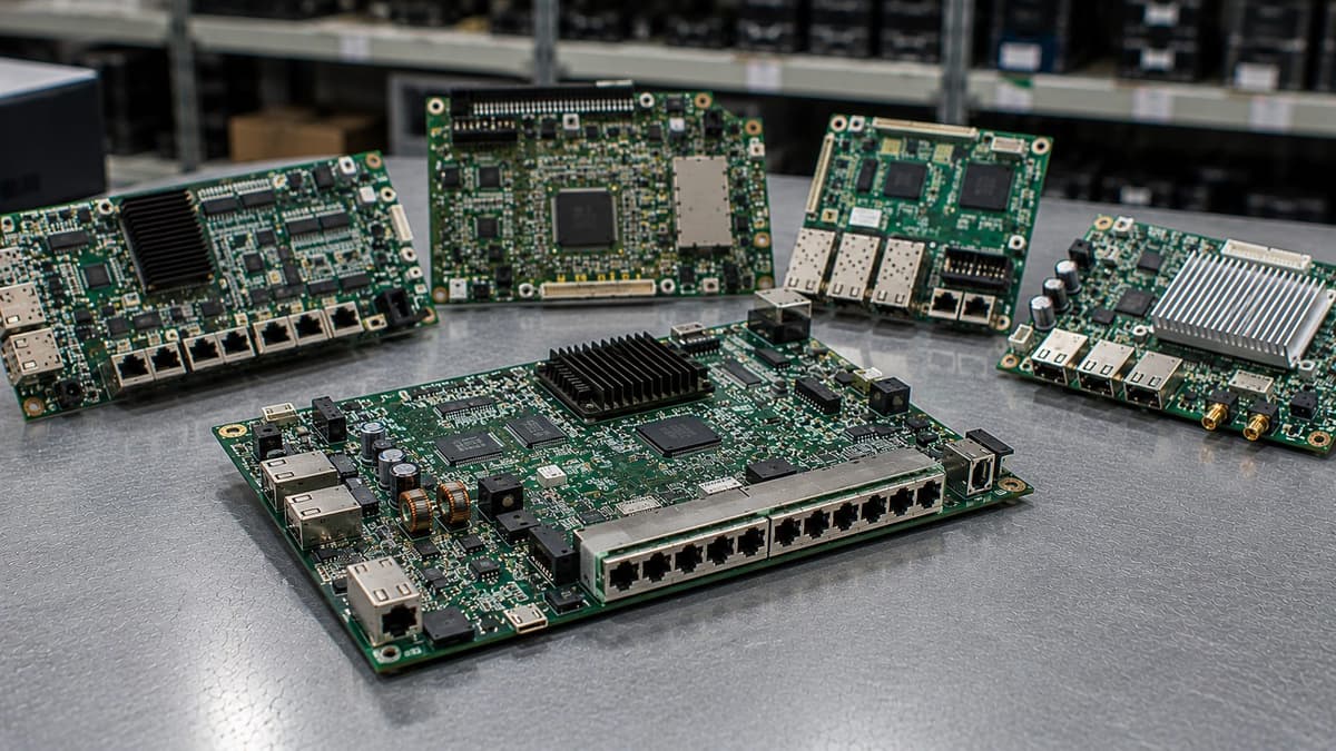 Networking Equipment PCBs buyer