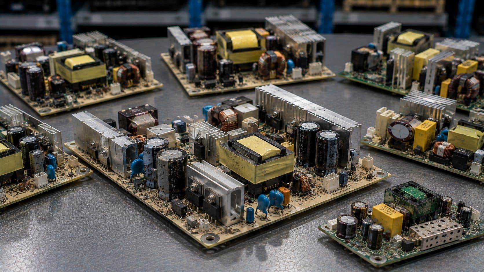 Power Supply PCBs buyer and procurement