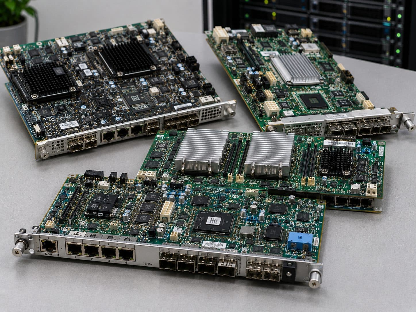 Server PCB & Server Motherboards buyer and procurement
