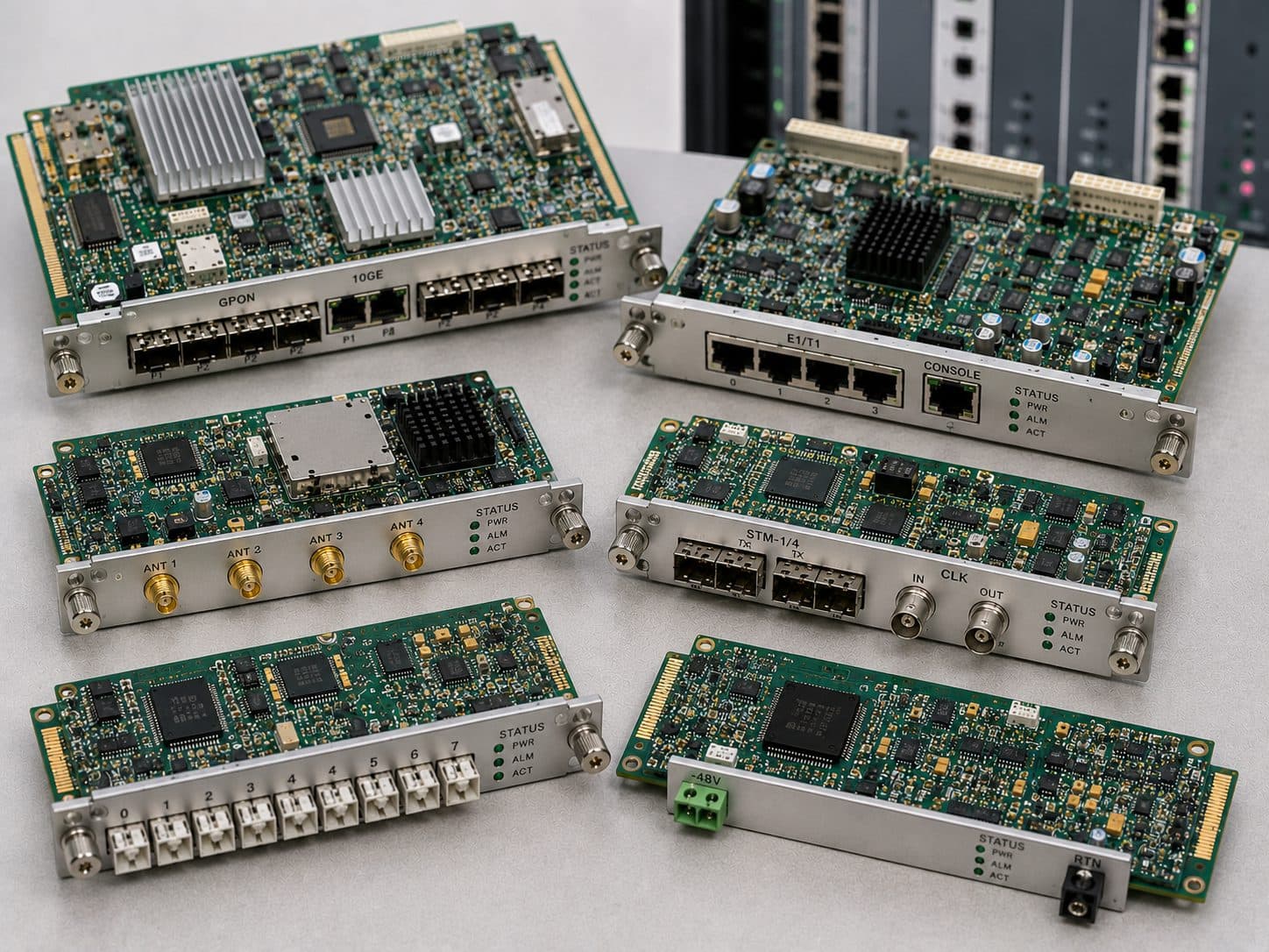 Telecom & Communication PCBs buyer and procurement