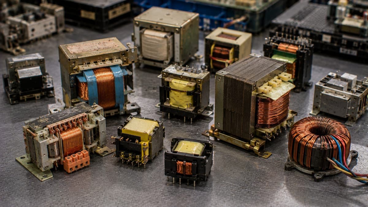 Electronic Transformers buyer