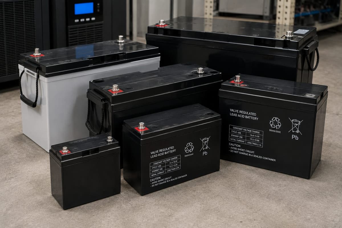UPS Batteries buyer
