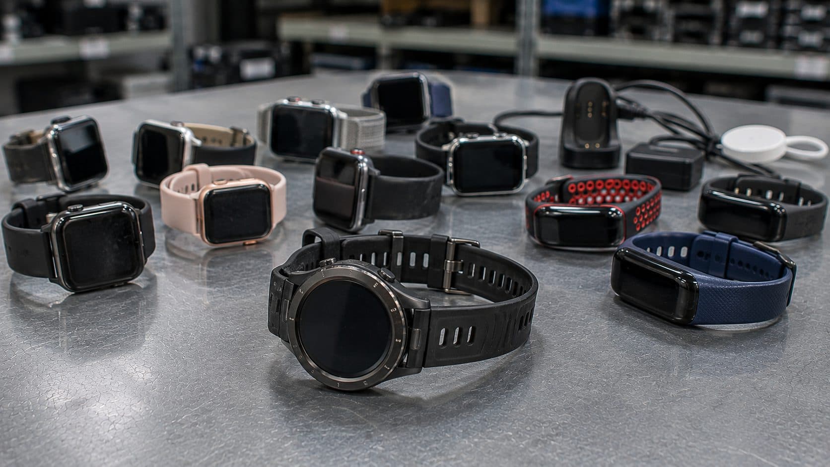 Wearables & Smart Devices buyer and procurement
