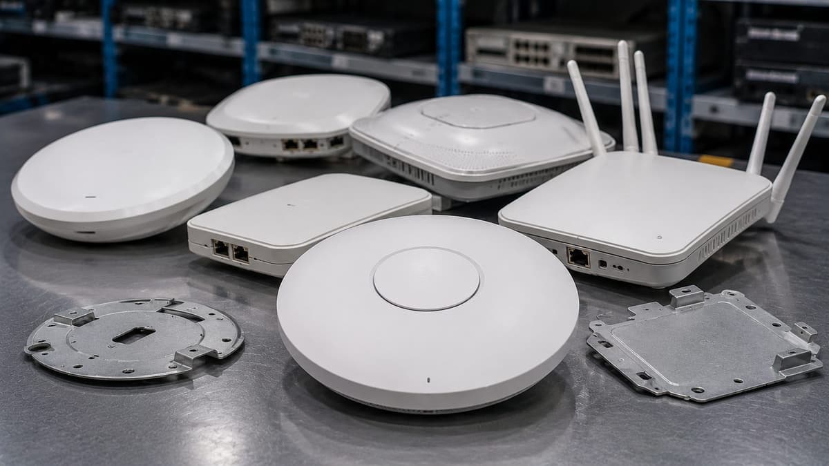 Wi-Fi Access Points buyer