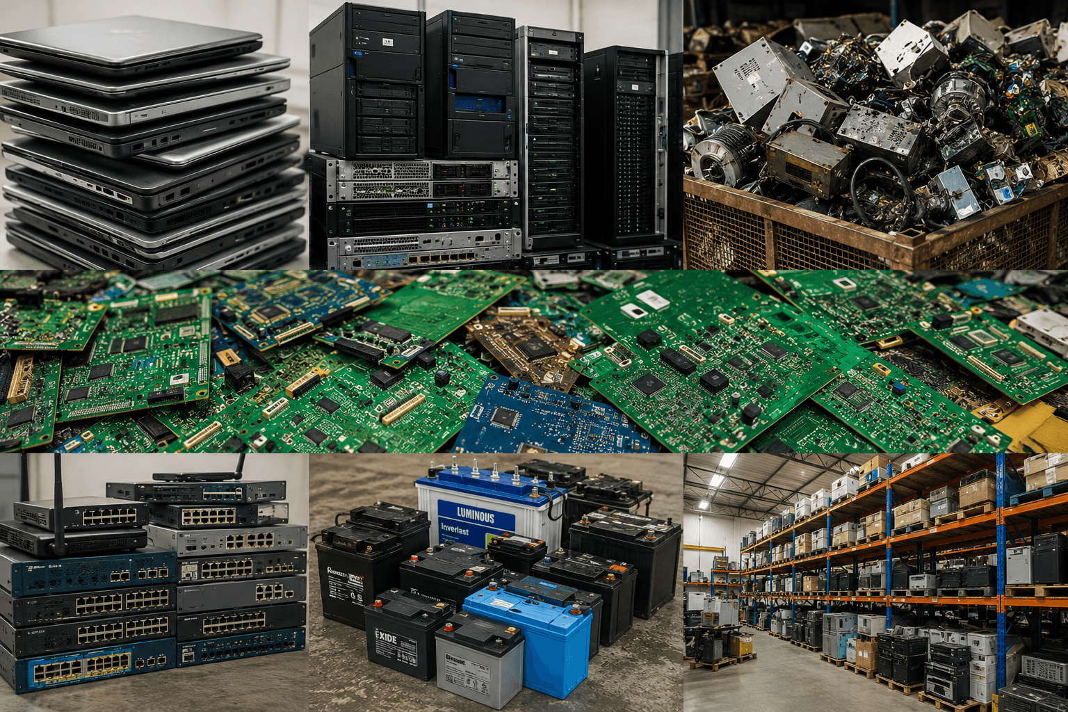 Electronic Scrap
