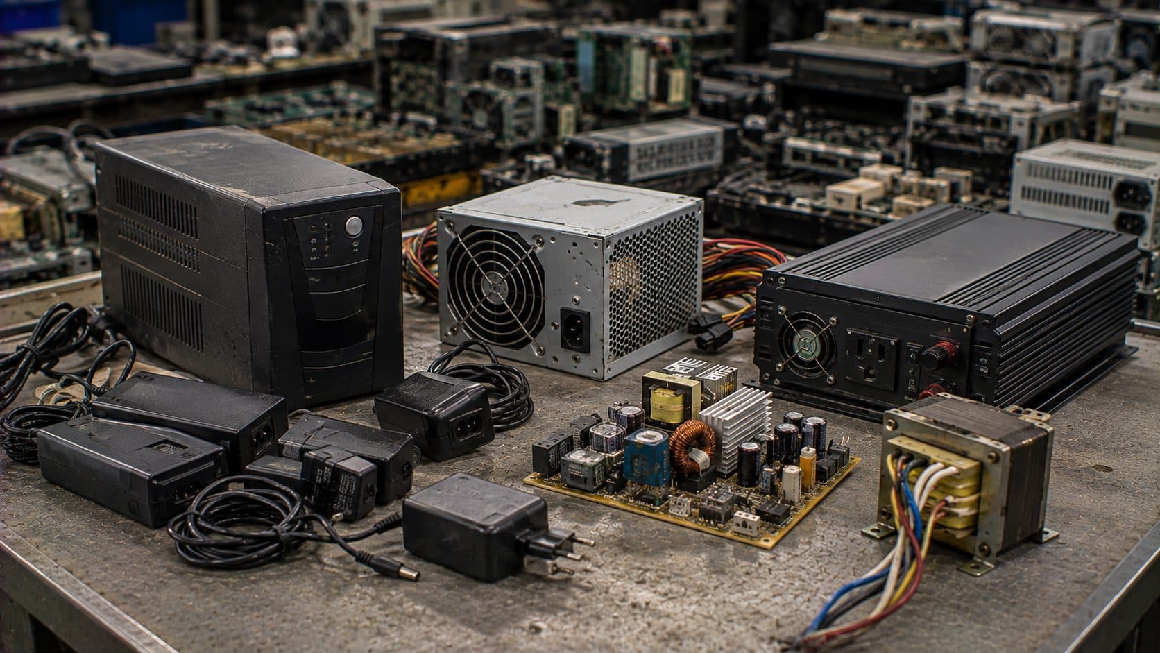 Electrical & Power Electronics