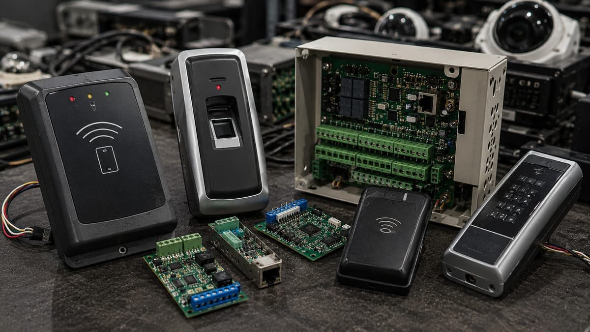 Access Control Equipment buyer