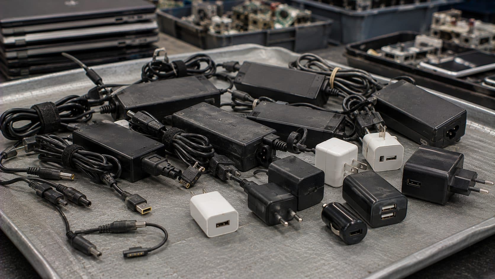 Adapters & Chargers buyer and procurement