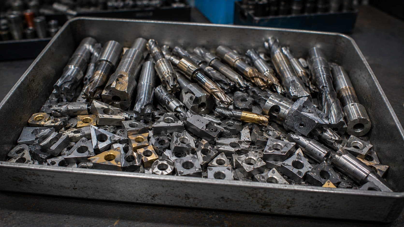 Carbide Scrap buyer and procurement
