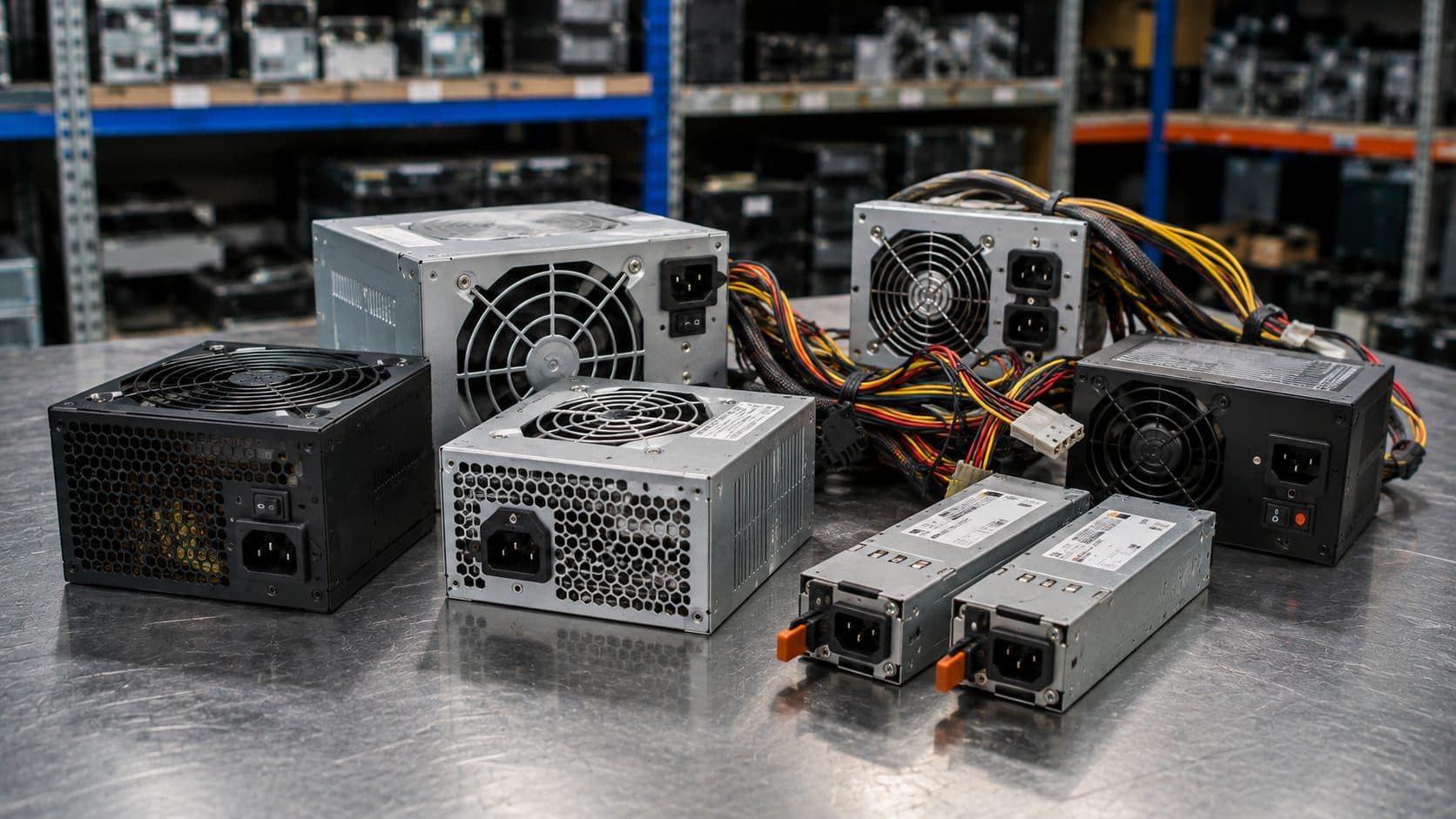 Computer Power Supplies & SMPS buyer and procurement