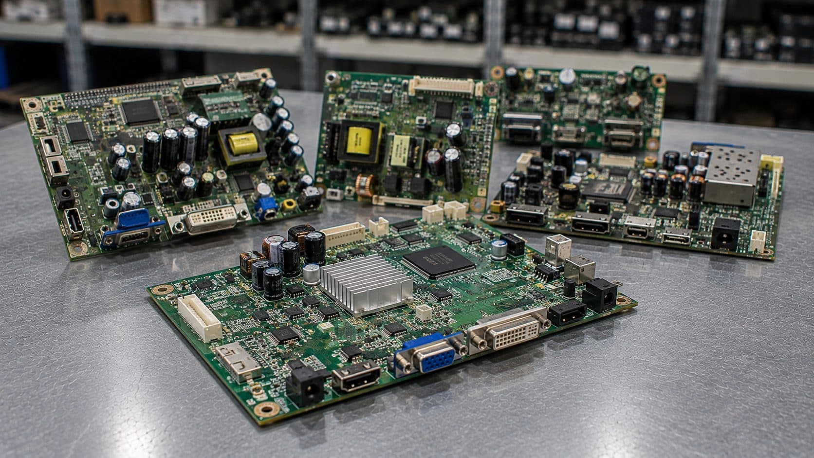 TV, Monitor & Display PCBs buyer and procurement