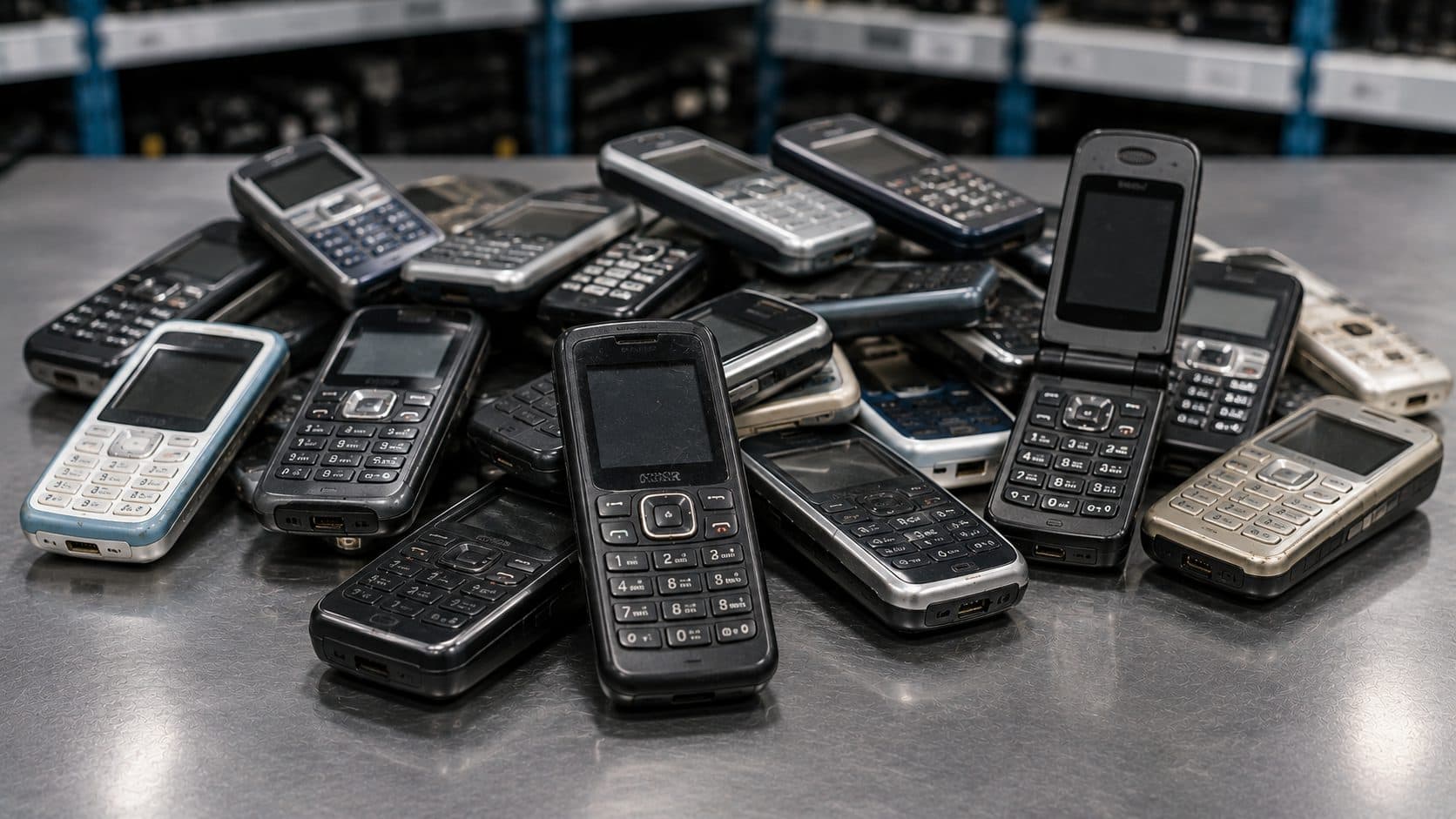 Feature Phones buyer and procurement