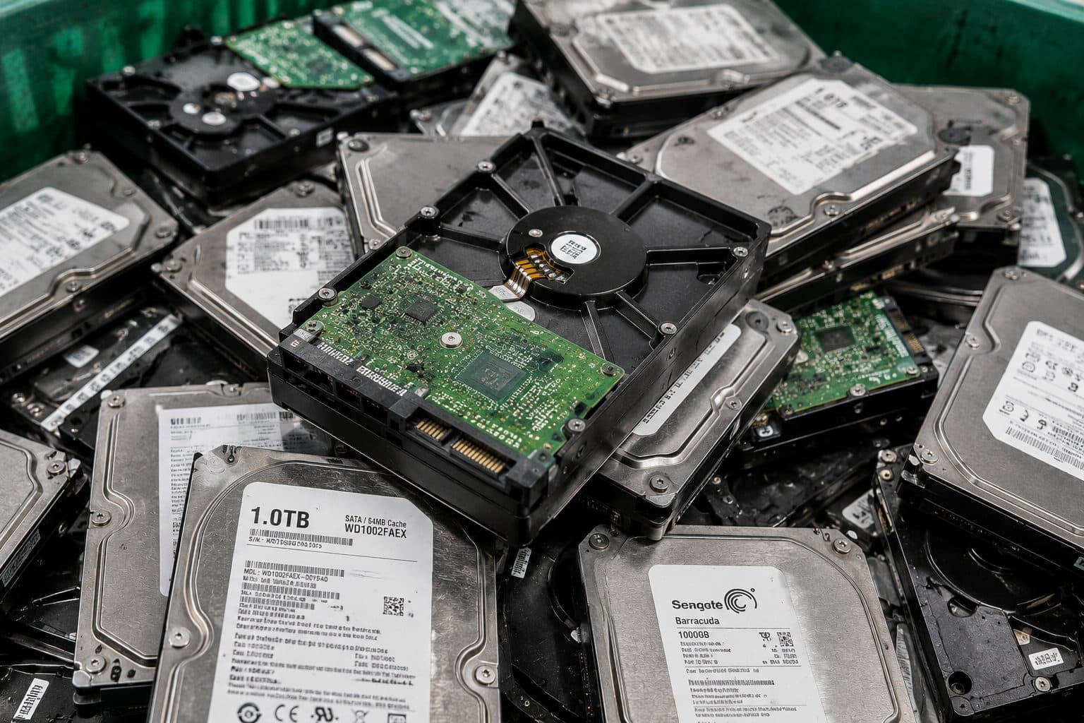 Hard Disk Drives & HDDs buyer and procurement