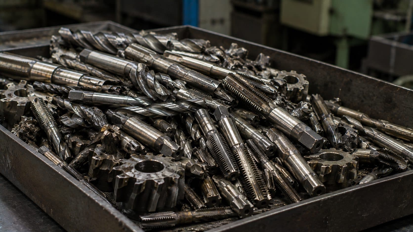 HSS Scrap buyer and procurement