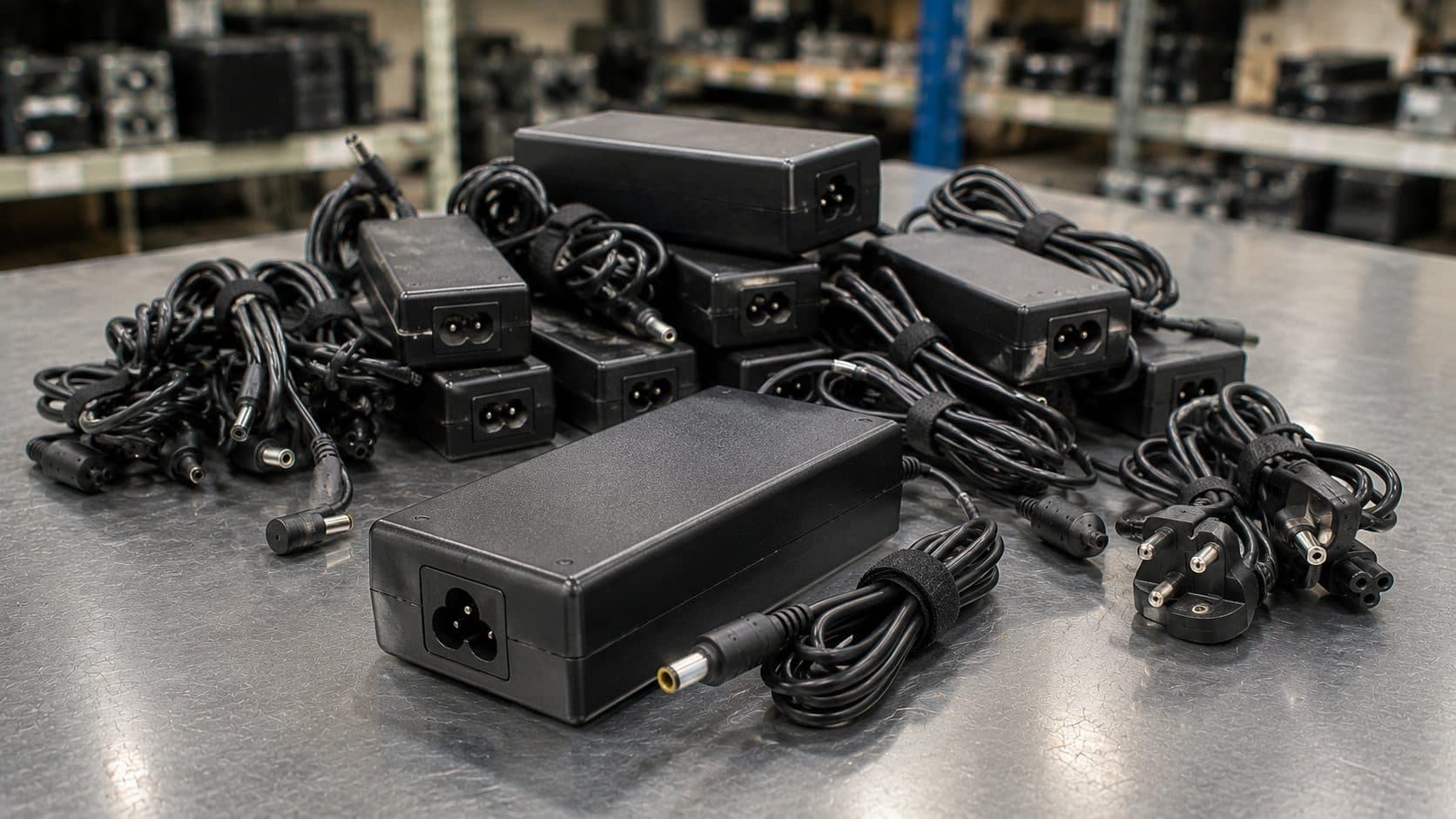 Laptop Chargers & Power Adapters buyer and procurement