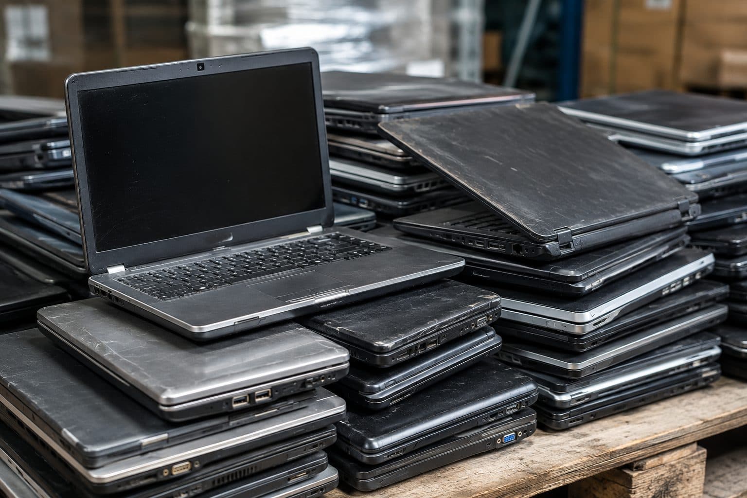 Laptops & Notebook Computers buyer and procurement