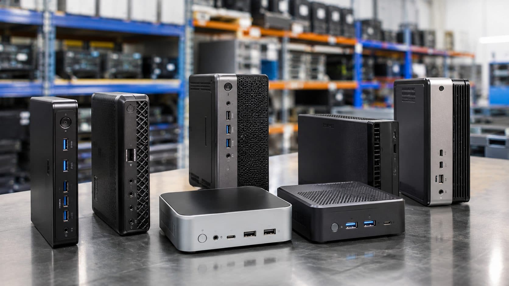 Mini PCs & Small Form Factor Computers buyer and procurement