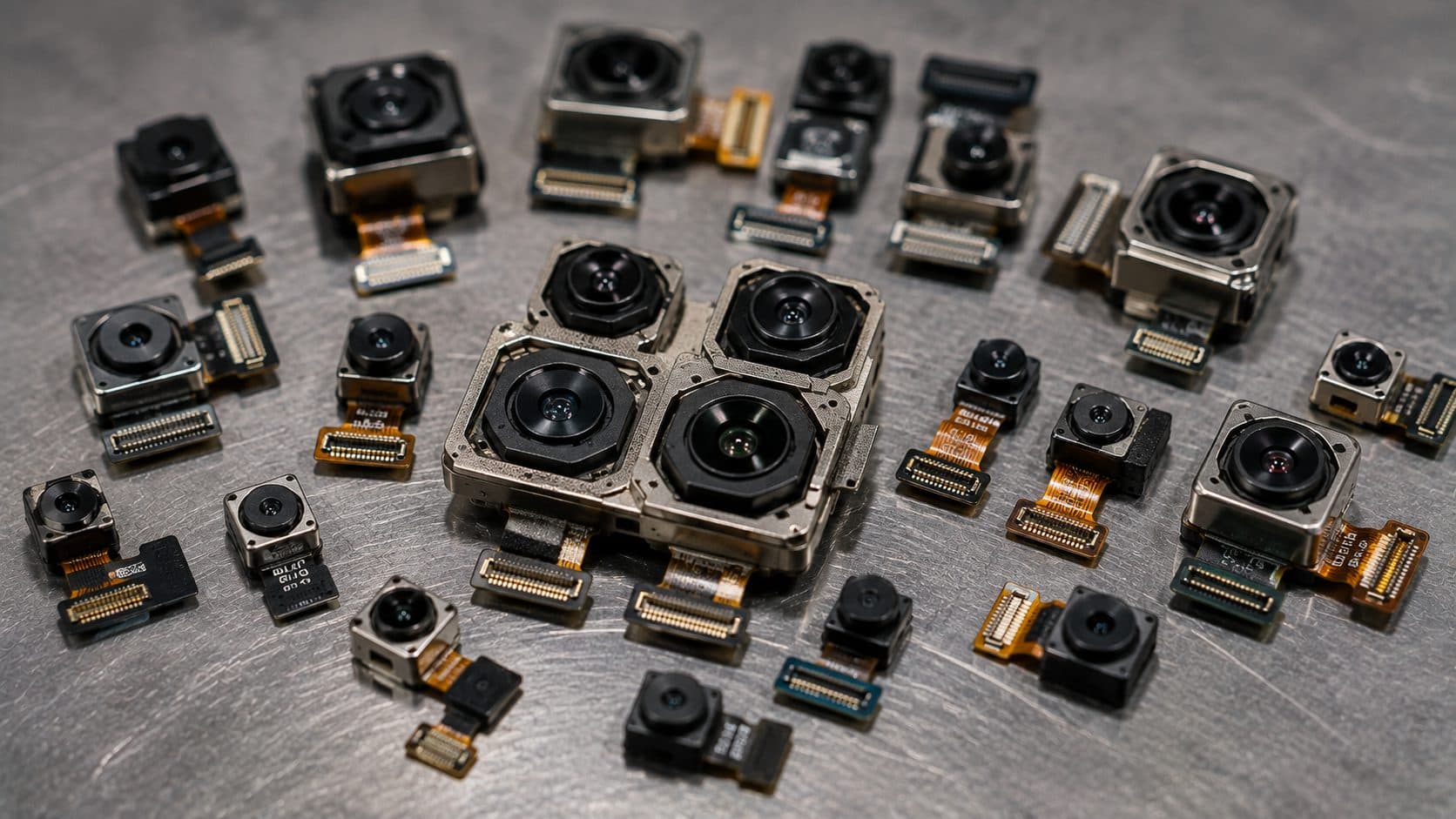 Mobile Camera Modules buyer and procurement