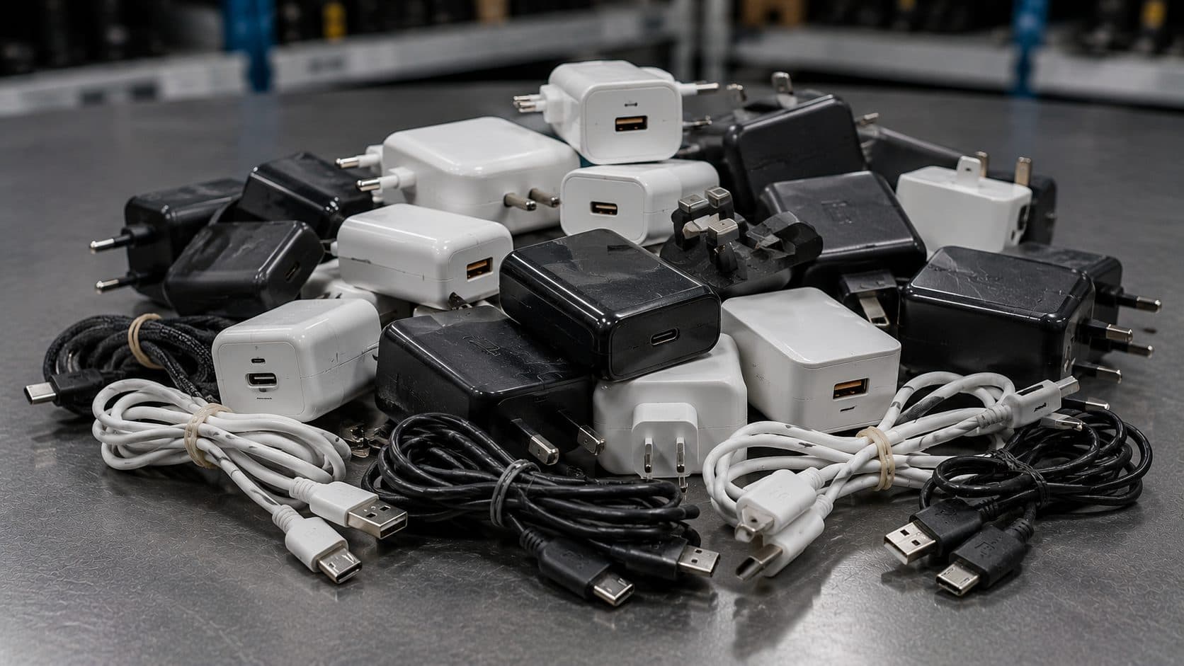 Mobile Chargers & Adapters buyer and procurement