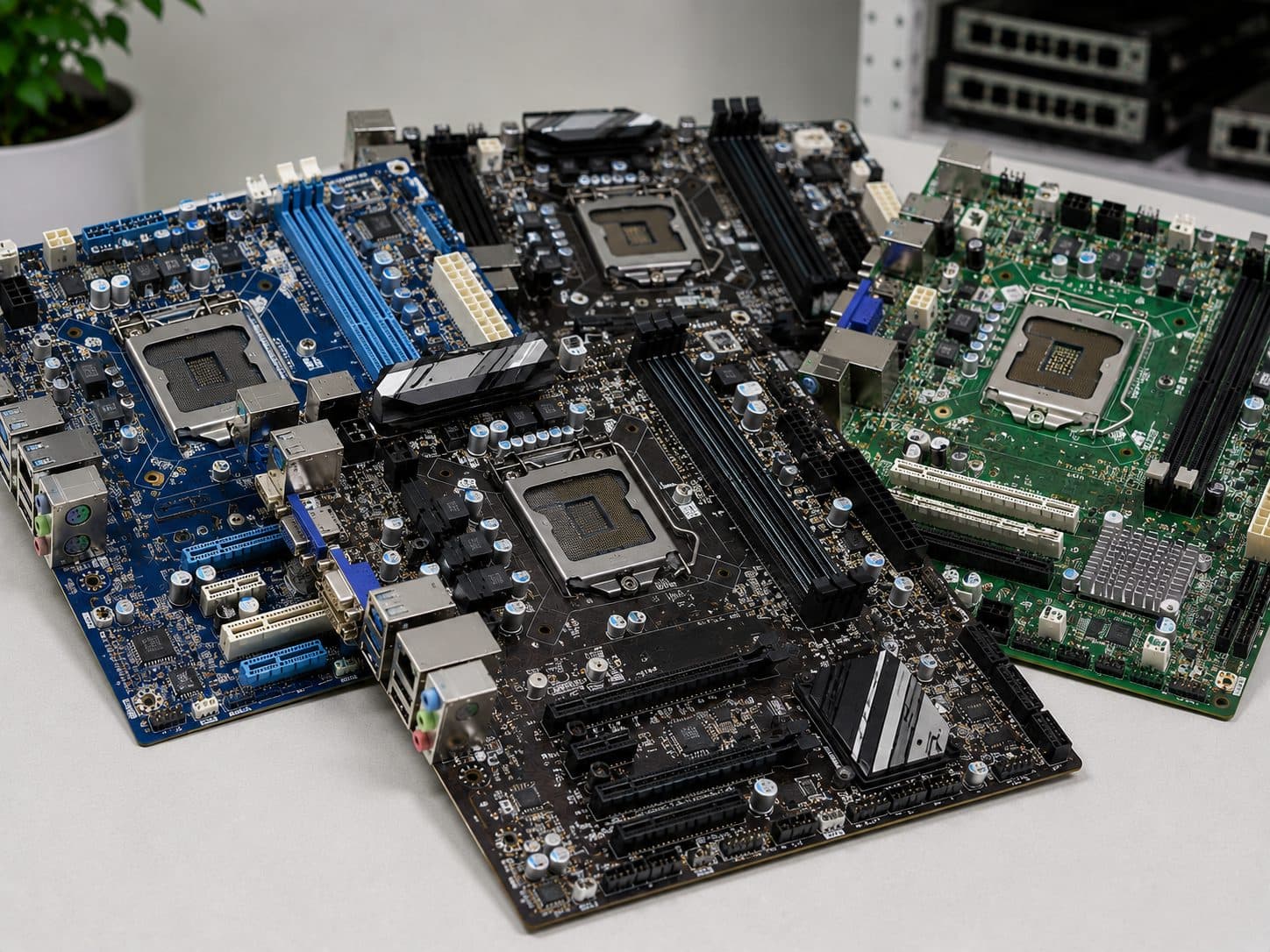 Computer Motherboards buyer and procurement
