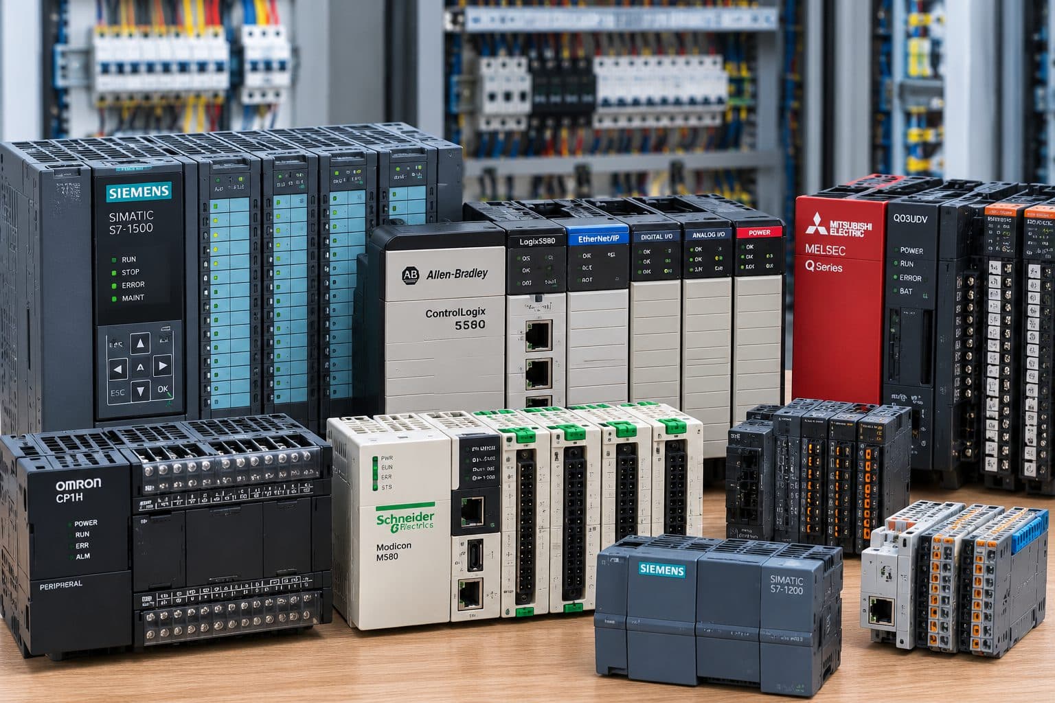 PLC Systems & PLC Modules buyer and procurement