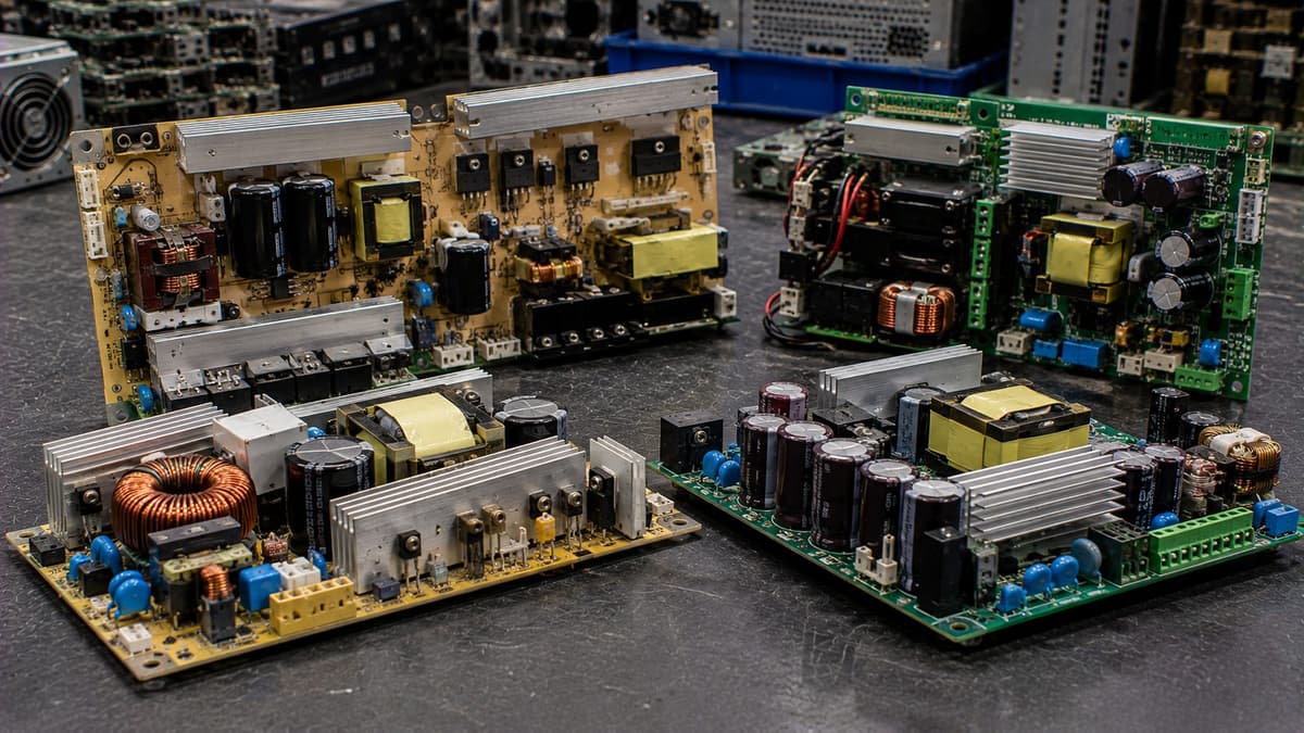 Power Electronic Boards buyer