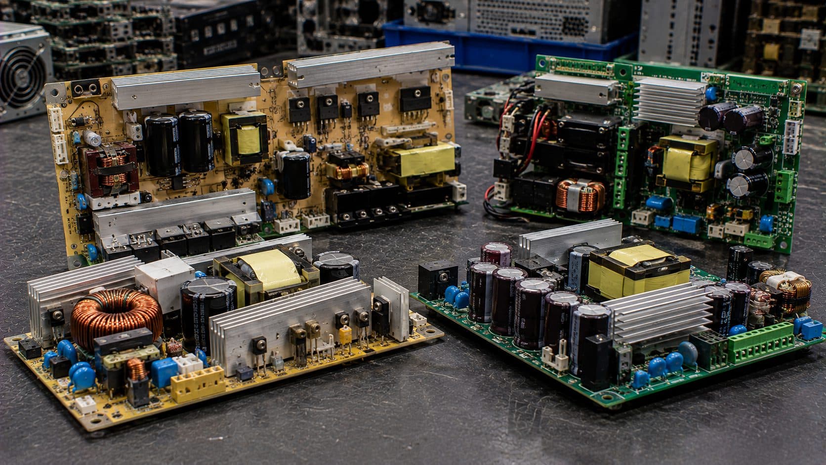 Power Electronic Boards buyer and procurement