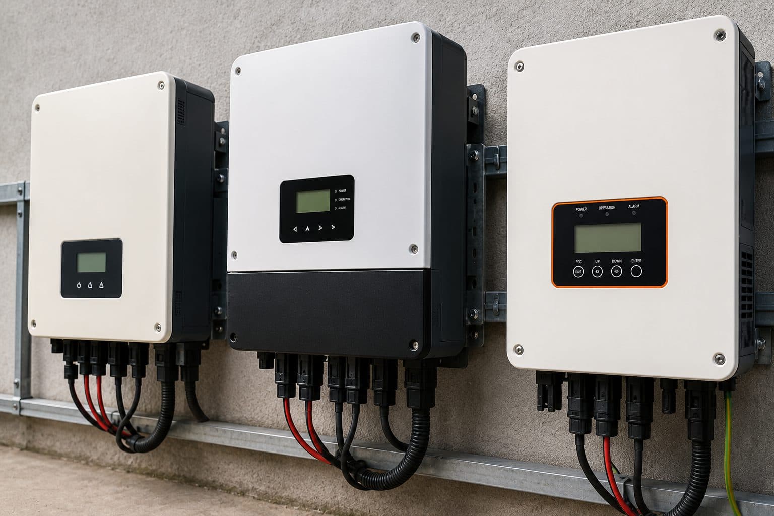 Solar Inverter Scrap buyer and procurement