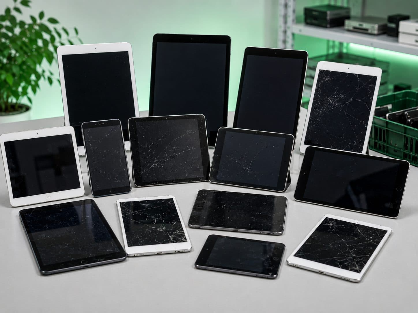 Tablets & Tablet Computers buyer and procurement