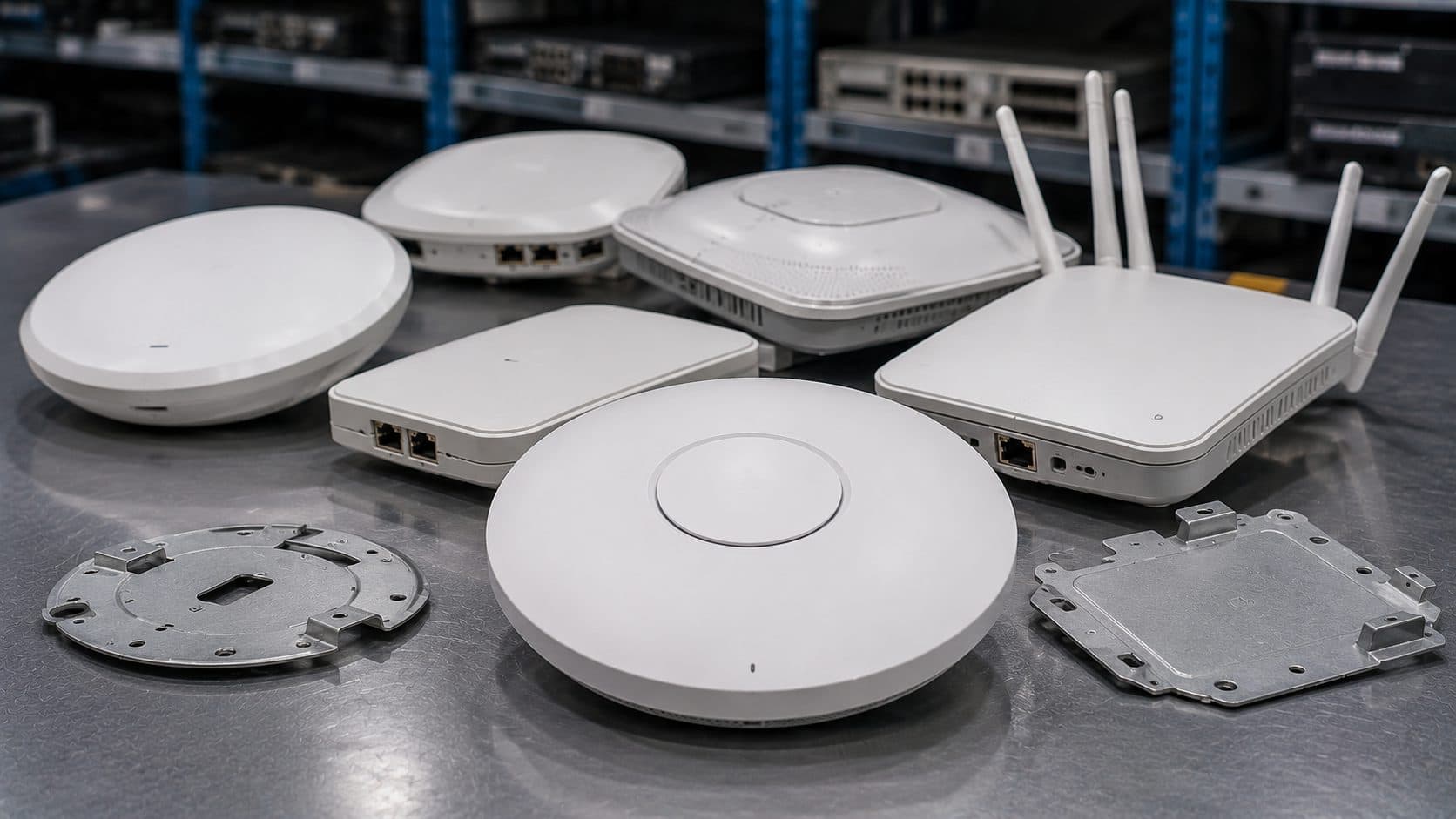 Wi-Fi Access Points buyer and procurement