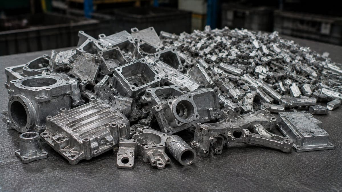 Zinc Scrap buyer