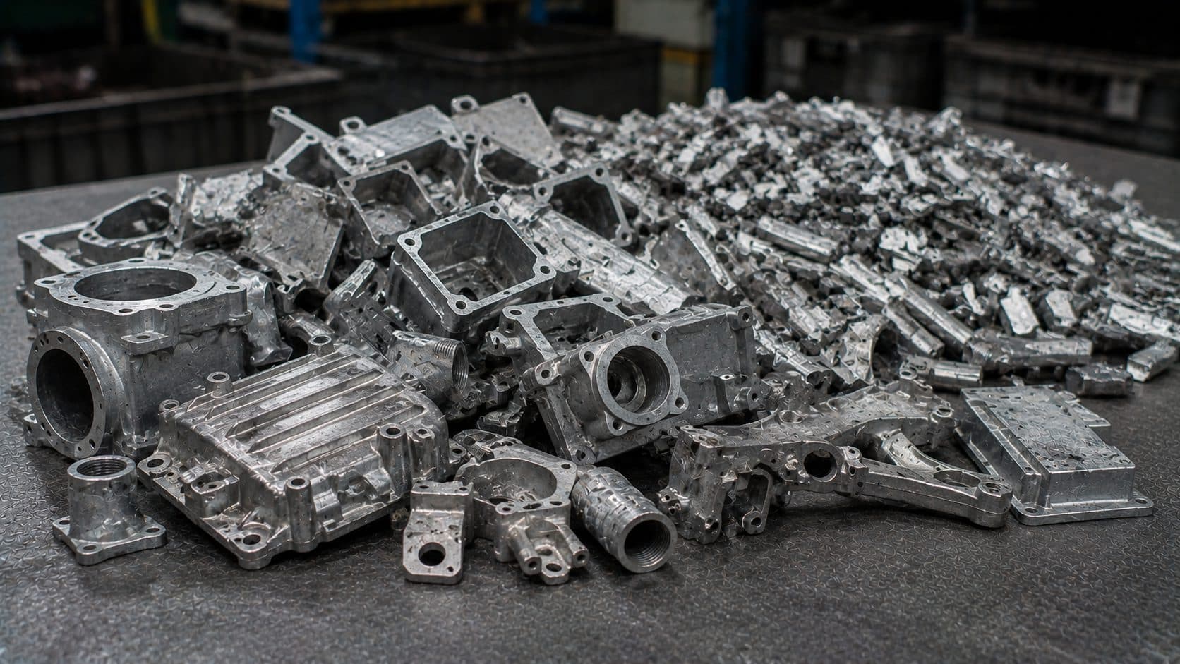 Zinc Scrap buyer and procurement